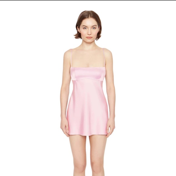 Guizio mini dress - Picture 3 of 4